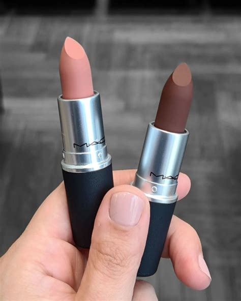 Mac Lipstick Shades You Should Own Mac Teddy Vs Turn To The