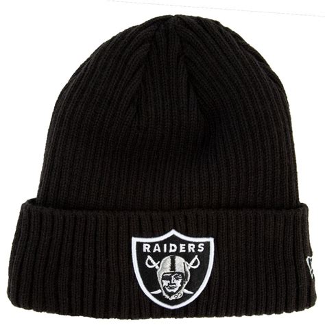 New Era Caps Oakland Raiders Beanie 11772118 Shiekh