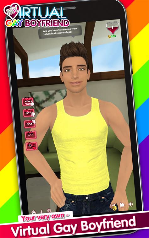 Aplicaci N My Virtual Gay Boyfriend Free En Amazon Appstore