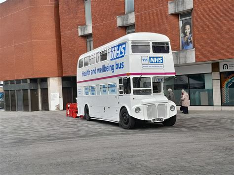 JJD 573D Chatham N H S Routemaster Wayne Vidler Flickr