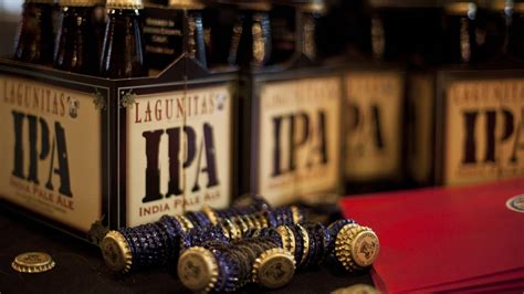 Chicago is Lagunitas Brewing’s kind of town