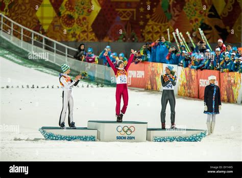 Olympic podium hi-res stock photography and images - Alamy