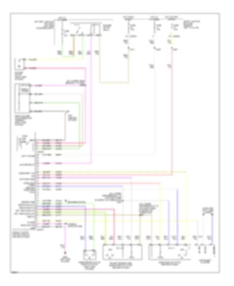 All Wiring Diagrams For Ford Fusion Sel 2009 Model Wiring Diagrams For Cars