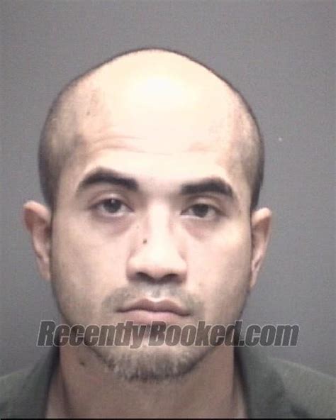 Recent Booking Mugshot For Pete Garcia In Galveston County Texas