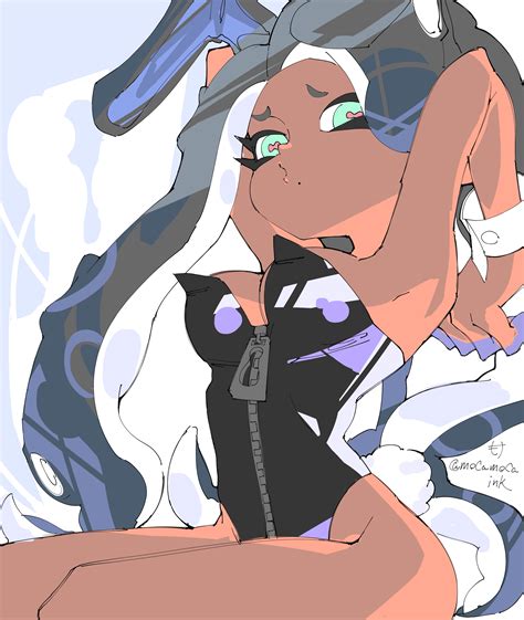 Marina Splatoon Porn
