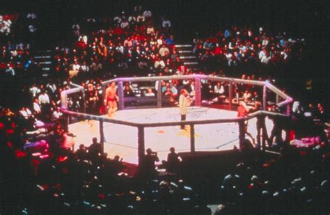 Ufc 1 The Beginning Ufc