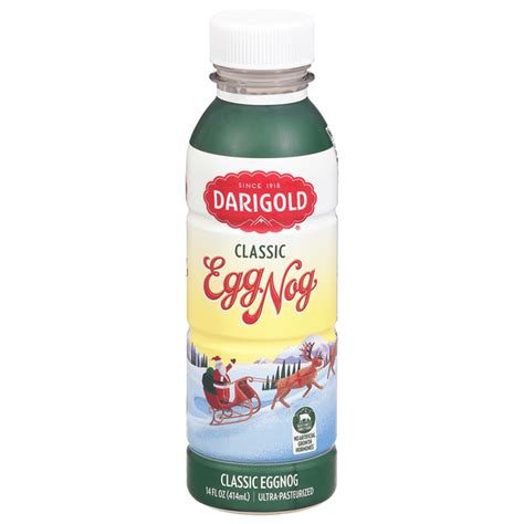 Darigold Egg Nog Classic Fl Oz Delivery Or Pickup Near Me Instacart