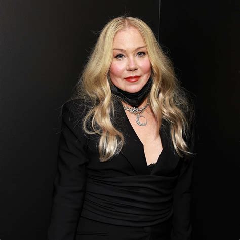 Christina Applegate: Mastektomie Rekonstruktion Christina Applegate To