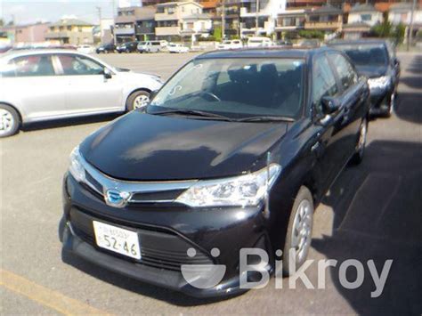 Toyota Axio X Tss For Sale In Khulshi Bikroy