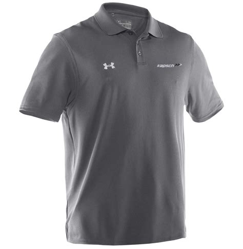 Under Armour Loose Fit Performance Polo