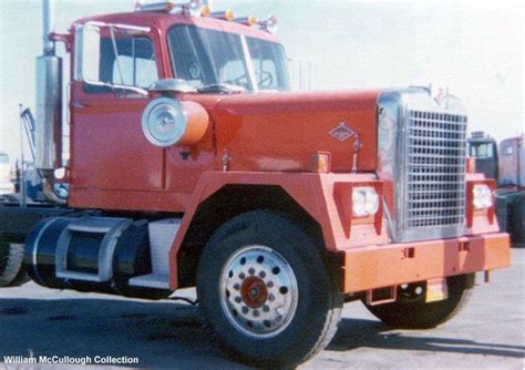 1975 Diamond Reo Big Rig Trucks Big Trucks Heavy Truck