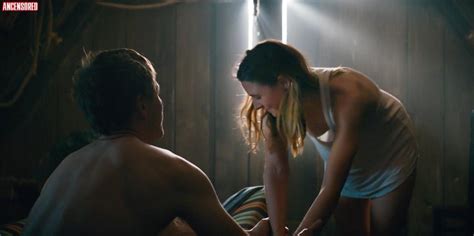 Naked Svenja Jung In Holiday Secrets