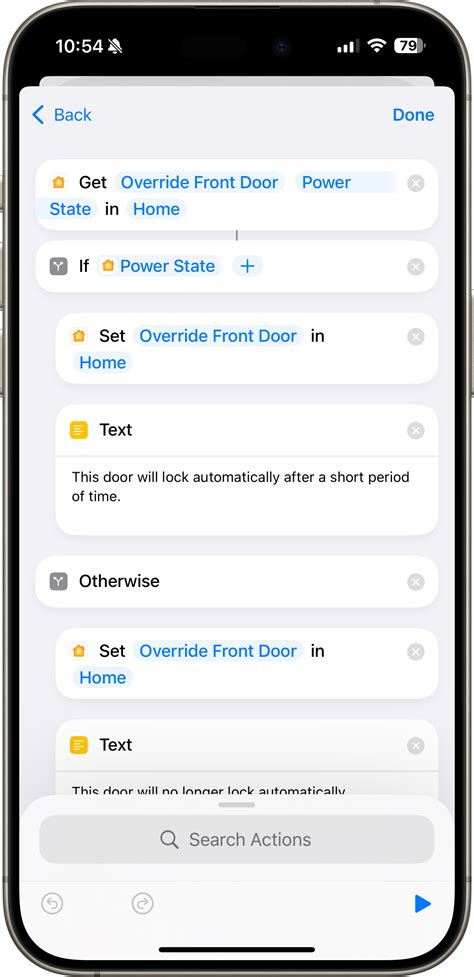 Improving the Schlage Encode Plus Smart Lock with automations – tow.com