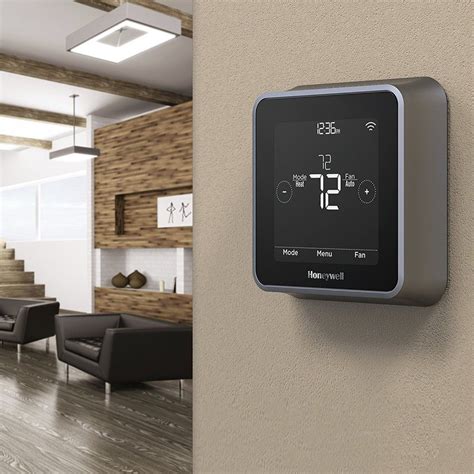 smart home thermostat  eliza lint blog
