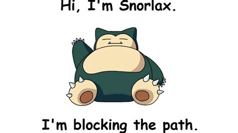 100 Snorlax Wallpapers