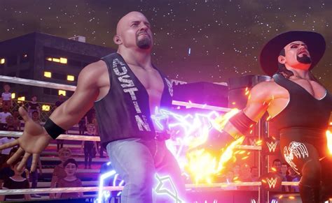 WWE 2K Battlegrounds Detalla Sus Modos De Juego En Un Nuevo Trailer