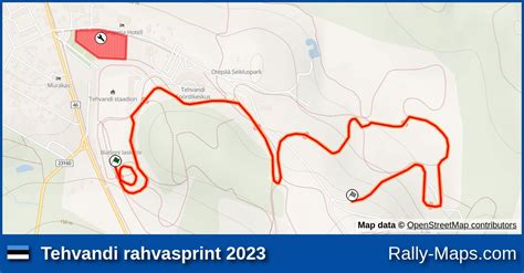 Mapa Harmonogram Profil Elewacji Park Serwisowy Tehvandi Sports