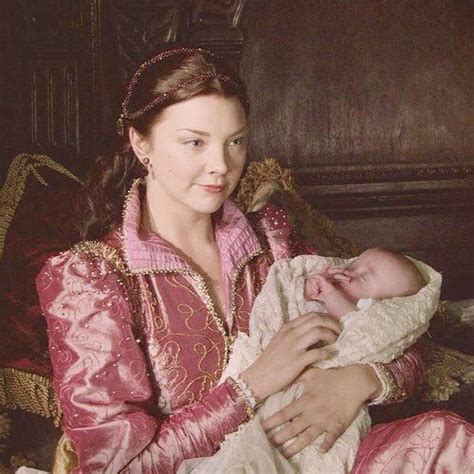 Anne Boleyn And Princess Elizabeth Anne Boleyn Princess Elizabeth