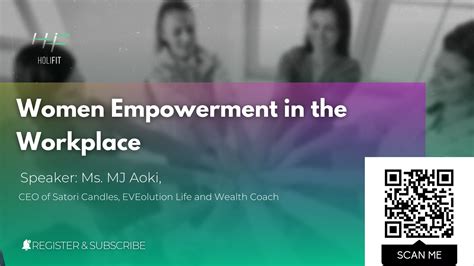 Womens Empowerment In The Workplace