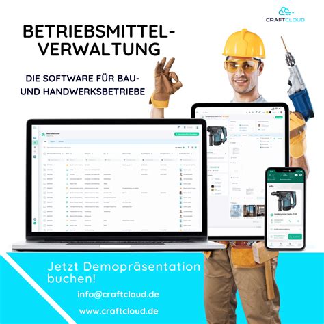 Der Digitale Wandel Im Handwerk Craftcloud