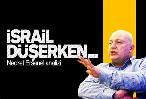 Sesli Makale Video Nedret Ersanel İsrail düşerken