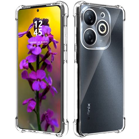 Etui Do Infinix Smart Hot I Pancerne Plecki Shockproof Case