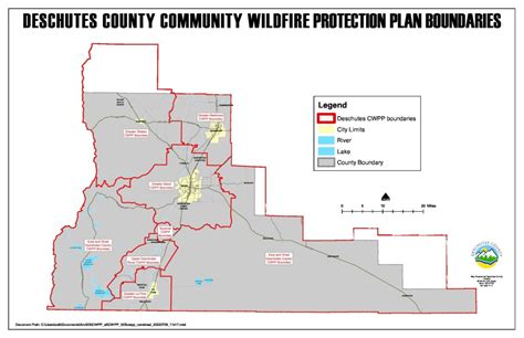 Community Wildfire Protection Plans Project Wildfire