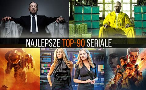 Najlepsze Seriale TOP 90 2022 RtvManiaK Pl