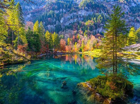 Lago Blausee Dicas Atividades E Guia Completo Para 2025