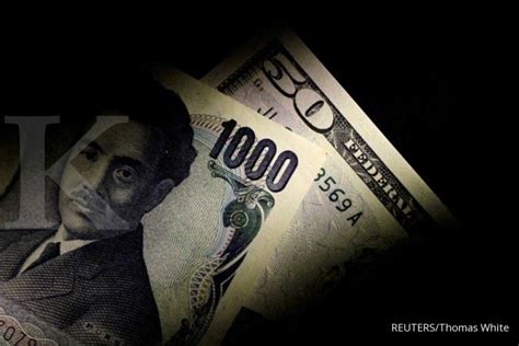 Data As Cenderung Negatif Usd Jpy Bergerak Konsolidasi