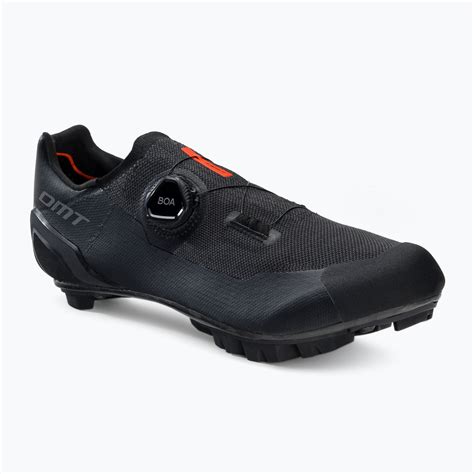 Buty Rowerowe Mtb M Skie Dmt Km Black Black M Dmt Km A