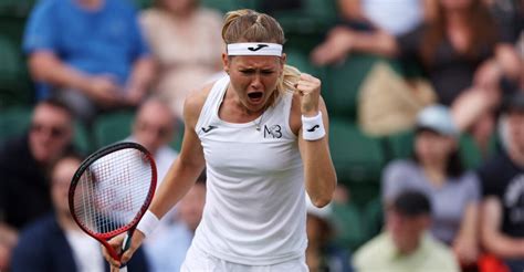 Tennis, WTA – Wimbledon 2022: Bouzkova downs Garcia