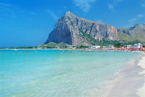 San Vito Lo Capo Trionfa Sul Podio Delle Destinazioni Top Per Gli