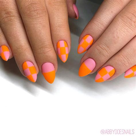 Tuyển Chọn 200 Mẫu Nail Designs Orange được Yêu Thích Nhất