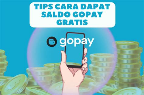 Rp Ribu Saldo Gopay Langsung Cair Dengan Aplikasi Ini