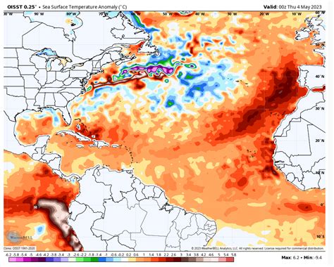 2023 Atlantic Hurricane Season Outlook Below Average Season In Store