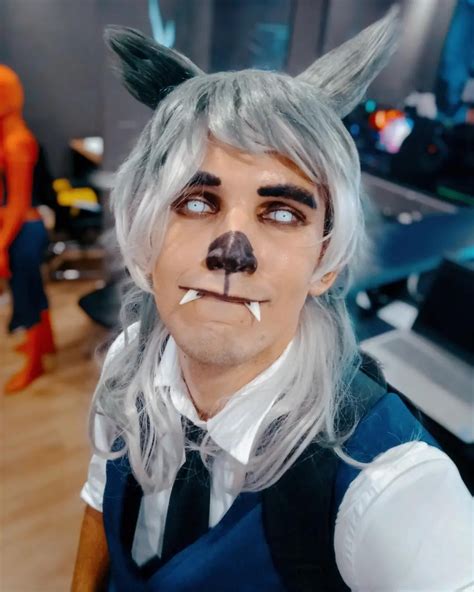 [Cosplay] First Date (Our Legoshi and Haru cosplay) : r/Beastars