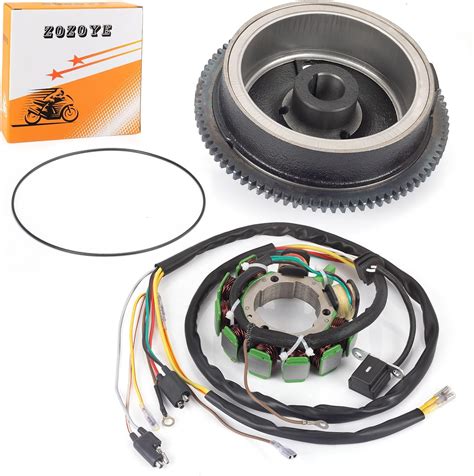 Amazon Stator Flywheel Rotor Kit For Polaris Magnum Sportsman