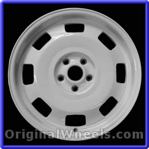 2013 Volkswagen Beetle OEM Wheels Rims At OriginalWheels