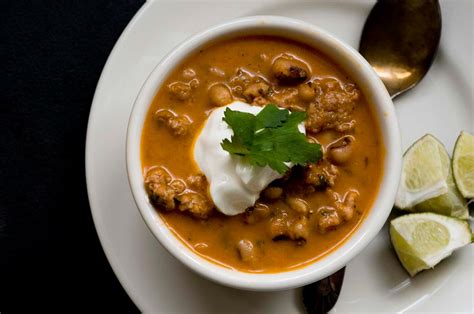 Black Eyed Pea And Chorizo Soup Homesick Texan