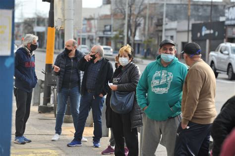 Elecciones PASO 2021 Quejas Y Desertores Por Las Largas Filas Y