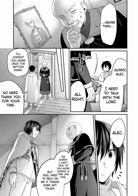 Read Manga White Necromancer ~Road to Necromancer King~ - Chapter 11.2