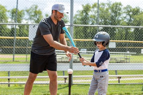 Tee Ball Checklist For Kids