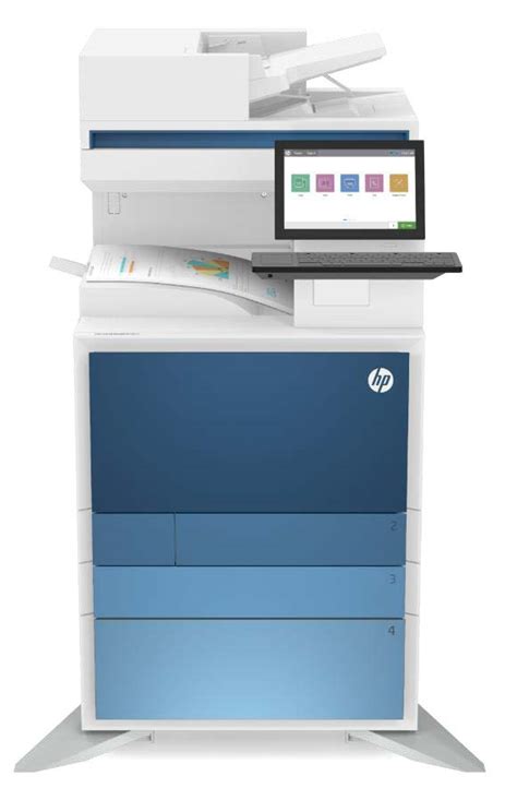 Hp Laserjet Mfp E78635z Rent Hp Printershp Copiers Or Buy Outright