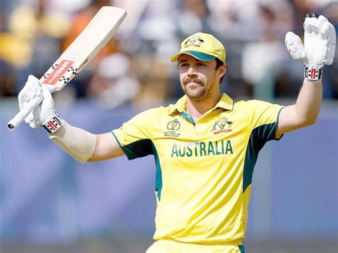 Cricket World Cup Travis Head Hammers Hundred As Australia Clinch