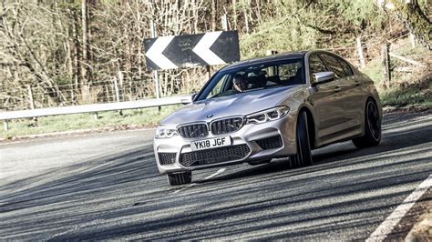 BMW M5 F90 Long Term Review CAR Magazine