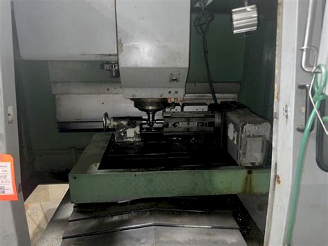 Mori Seiki MV Junior CNC Vertical Machining Center For Sale 1992 Buy