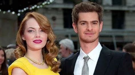 Conoce El Motivo Por El Que Andrew Garfield Y Emma Stone Se Separaron