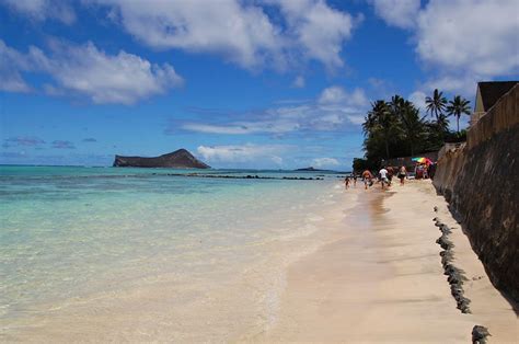 Kaiona Beach Park, Oahu | To-Hawaii.com