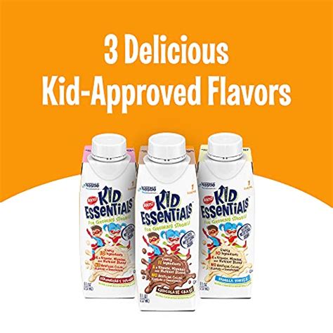 The 28 Best Protein Drinks for Kids of 2024 [Verified] - Cherry Picks